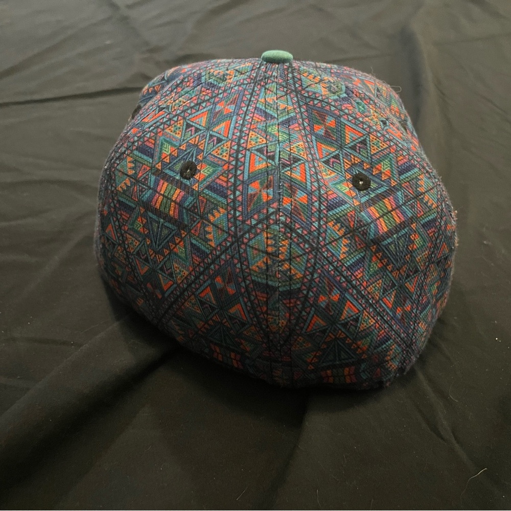 Grassroots California X Chris Dyer DMT Fitted Hat - Picture 4 of 8